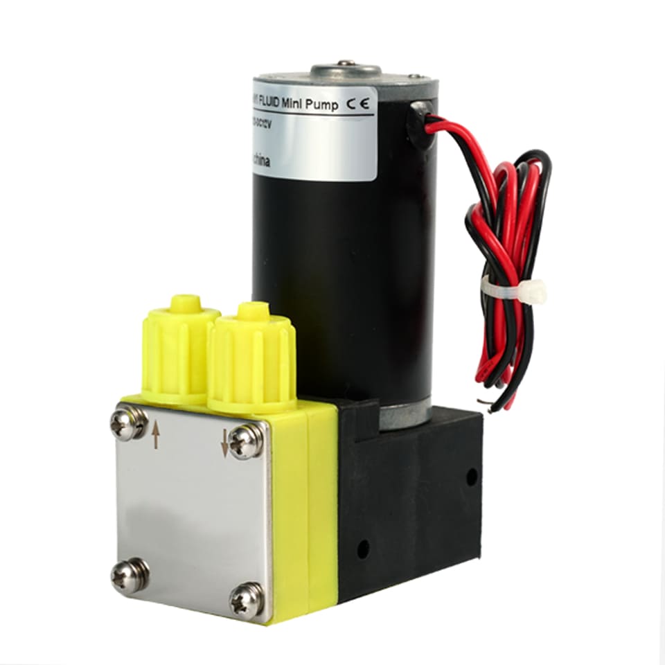 Electric Diaphragm Air Pump Series A