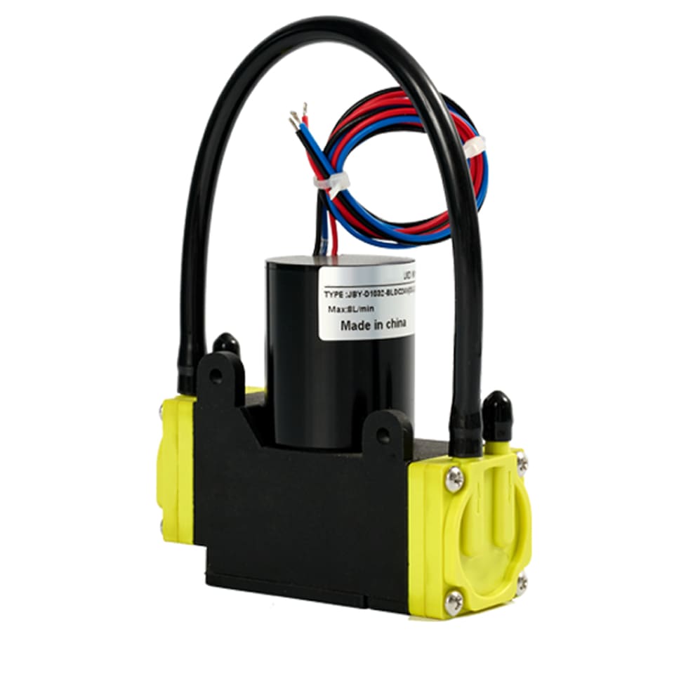 Electric Diaphragm Air Pump Series C