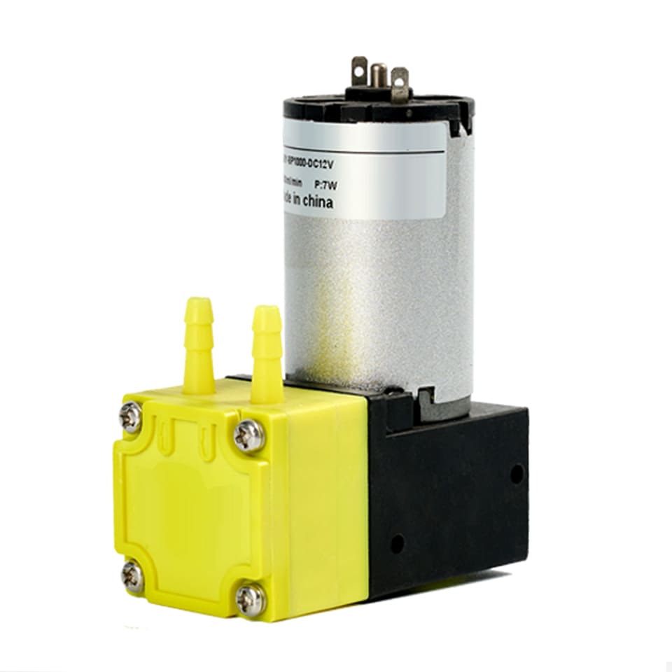 Electric Diaphragm Liquid Pump Series B