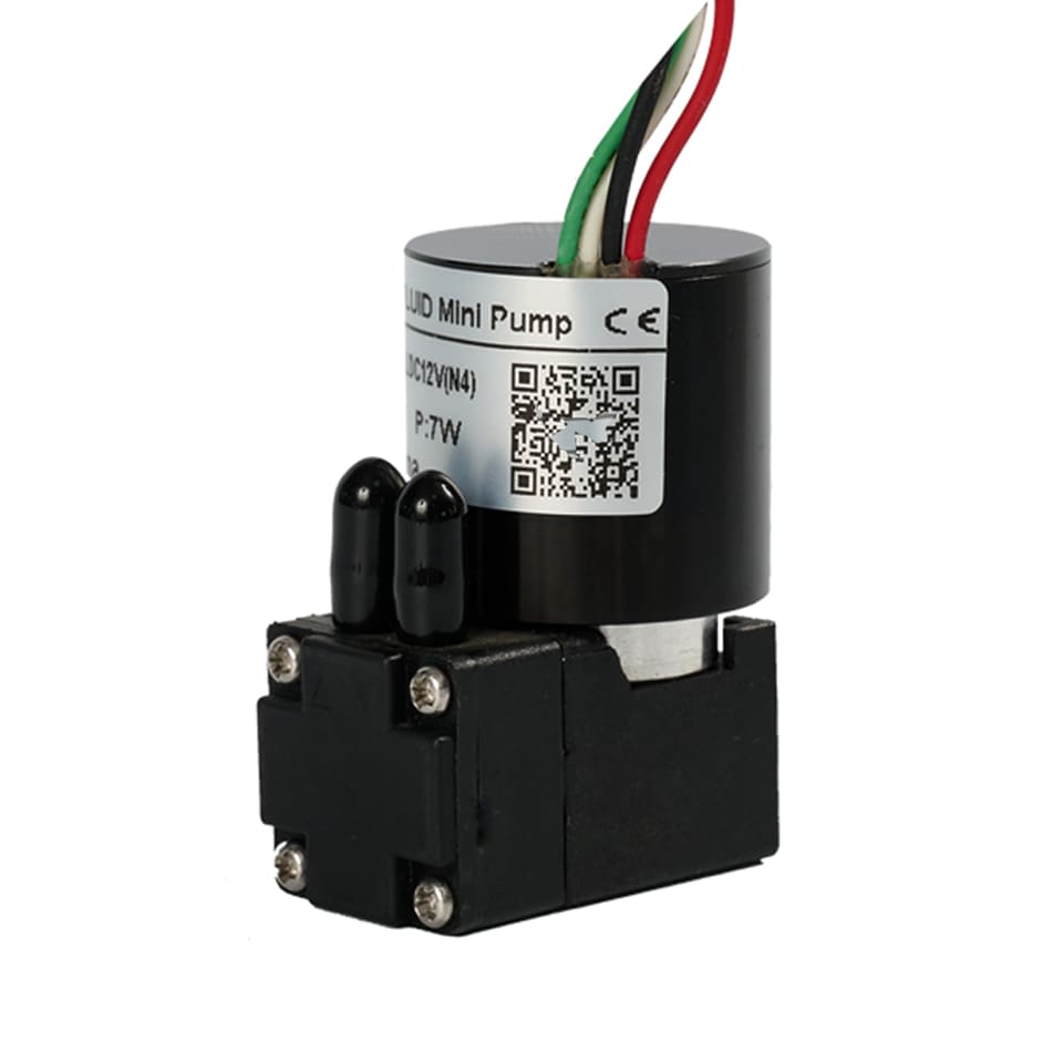 Electric Diaphragm Pump Series D