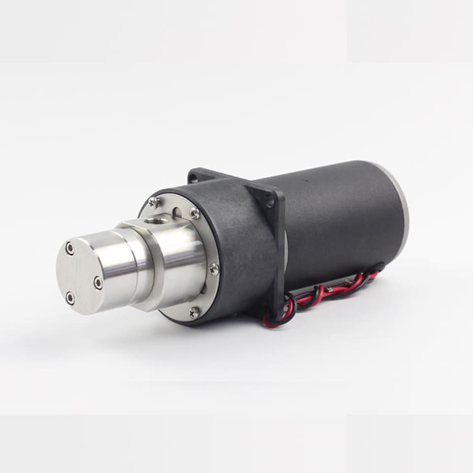 Magnetic Drive Gear Pump MG200XK-DC24