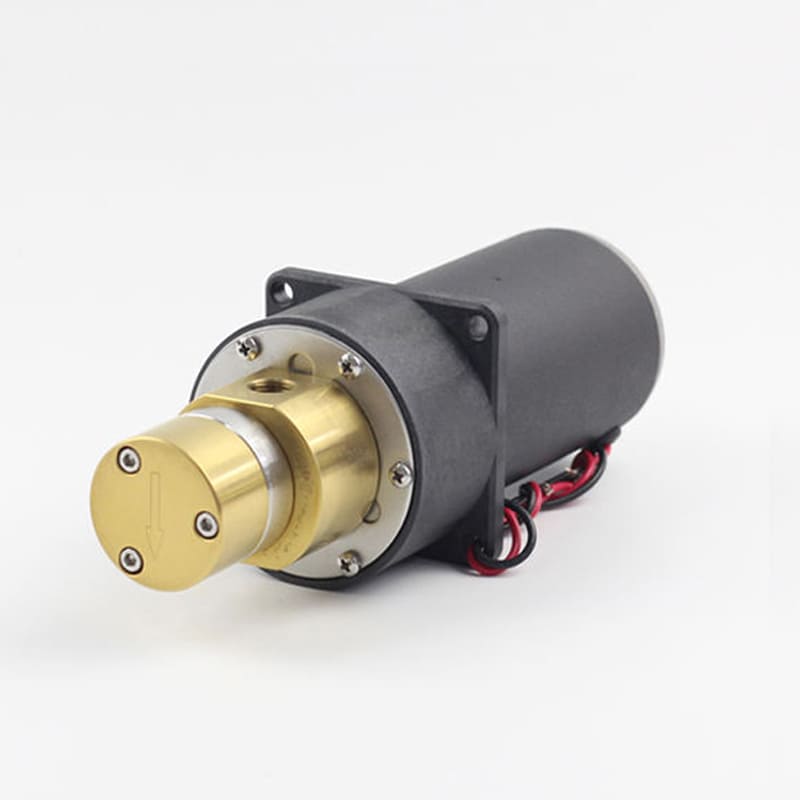 Magnetic Drive Gear Pump MG200YT DC24