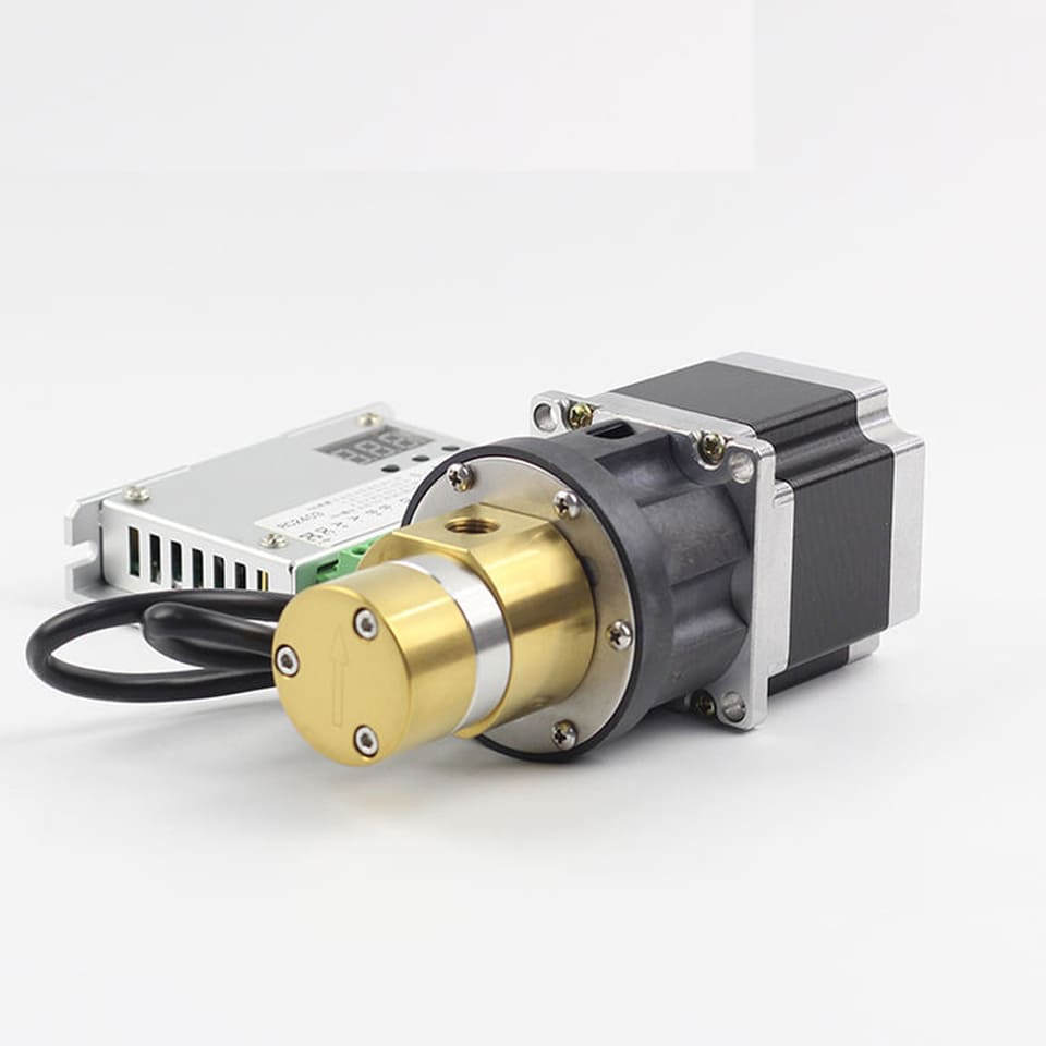 Magnetic Drive Gear Pump MG200YY DC24B