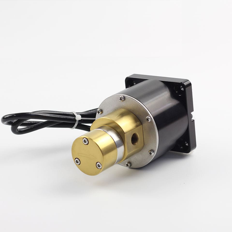 Magnetic Drive Gear Pump MG200YT DC24DM