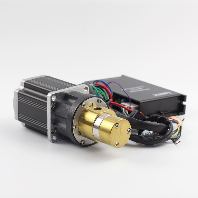 Magnetic Drive Gear Pump MG200YT DC24WE