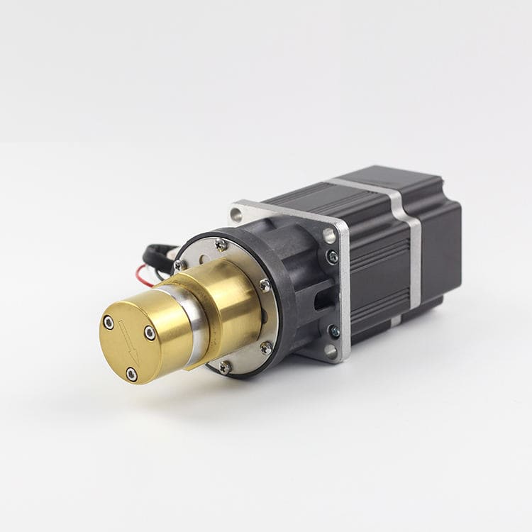 Magnetic Drive Gear Pump MG200YY DC24WI