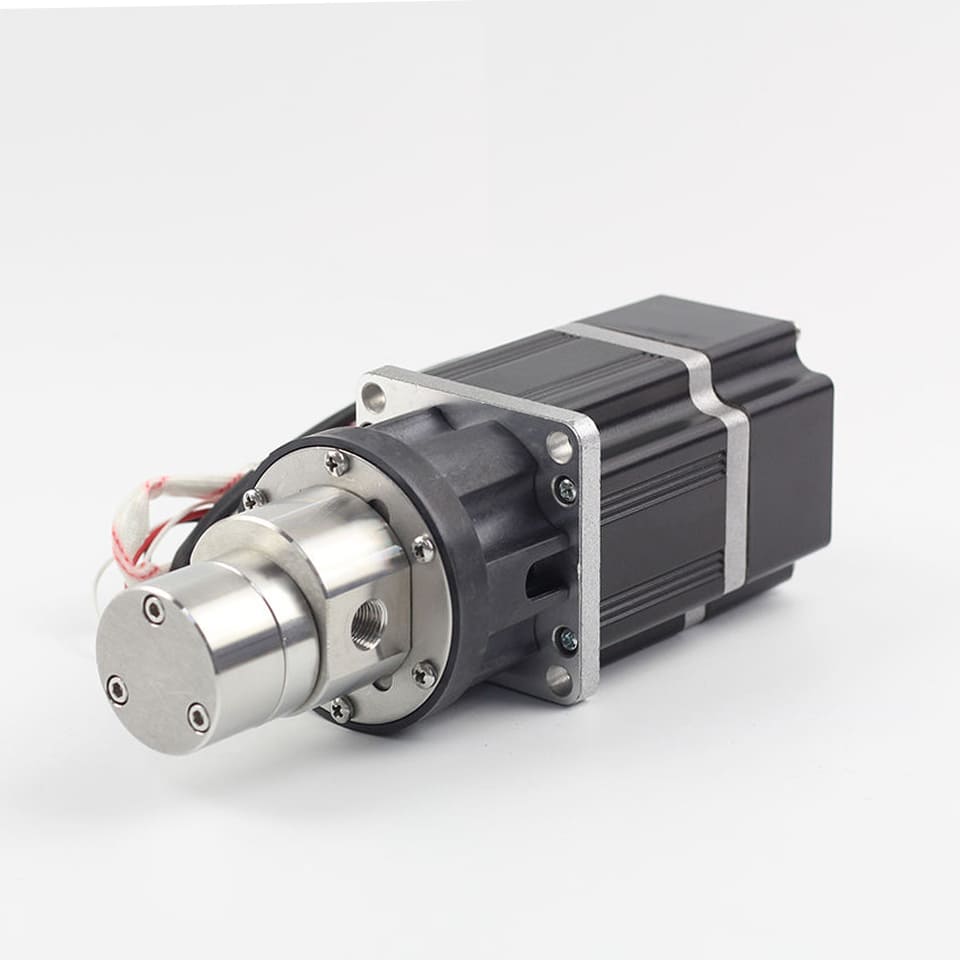Magnetic Drive Gear Pump MG200XK-DC24WI