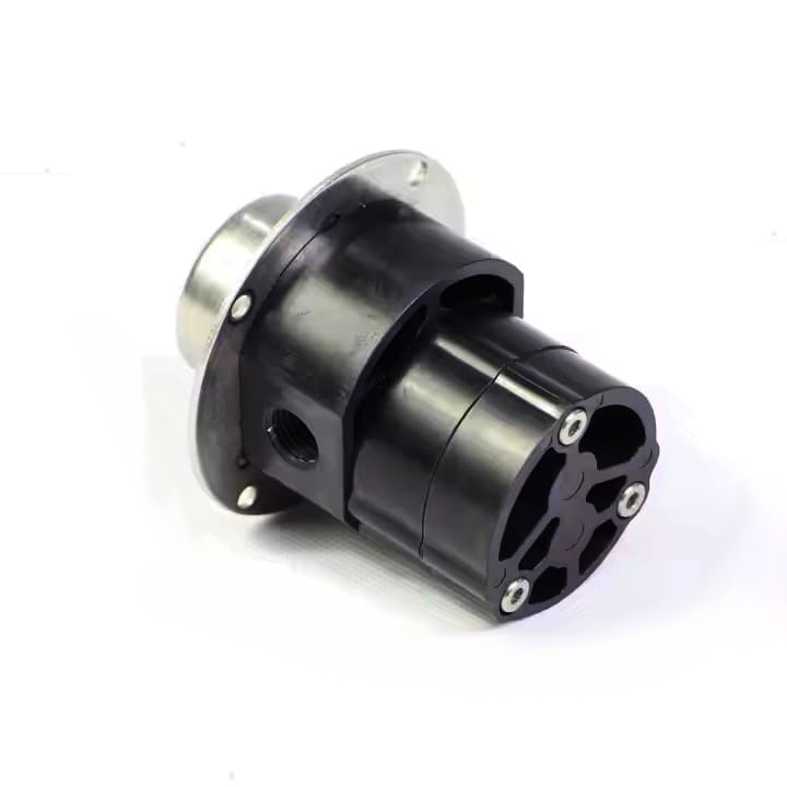 Magnetic Drive Gear Pump Plastic Pump Head MG300P