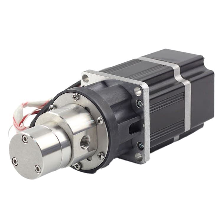 Magnetic Drive Gear Pump Series