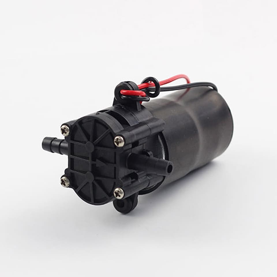 Miniature Gear Pump G200PK-DC