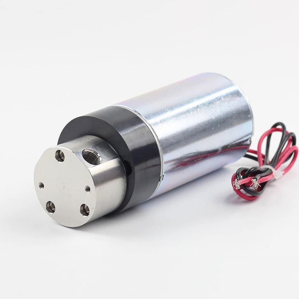 Miniature Gear Pump G300XP-DC24