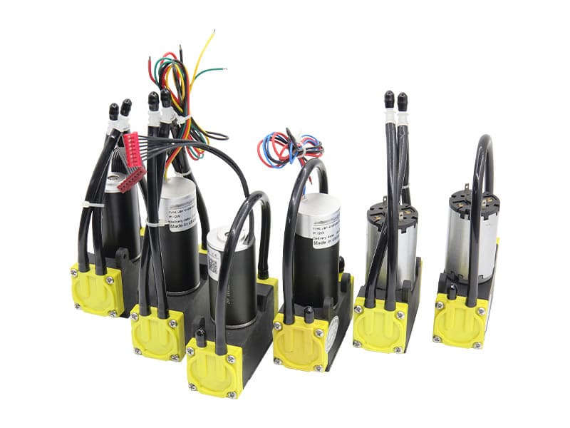 Diaphragm Pumps – Pros and Cons