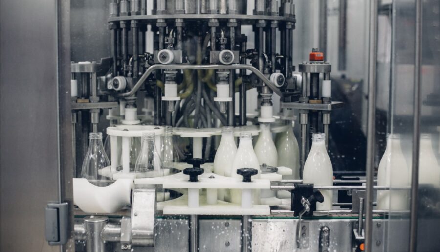 Gear Pumps for Food and Beverage Processing