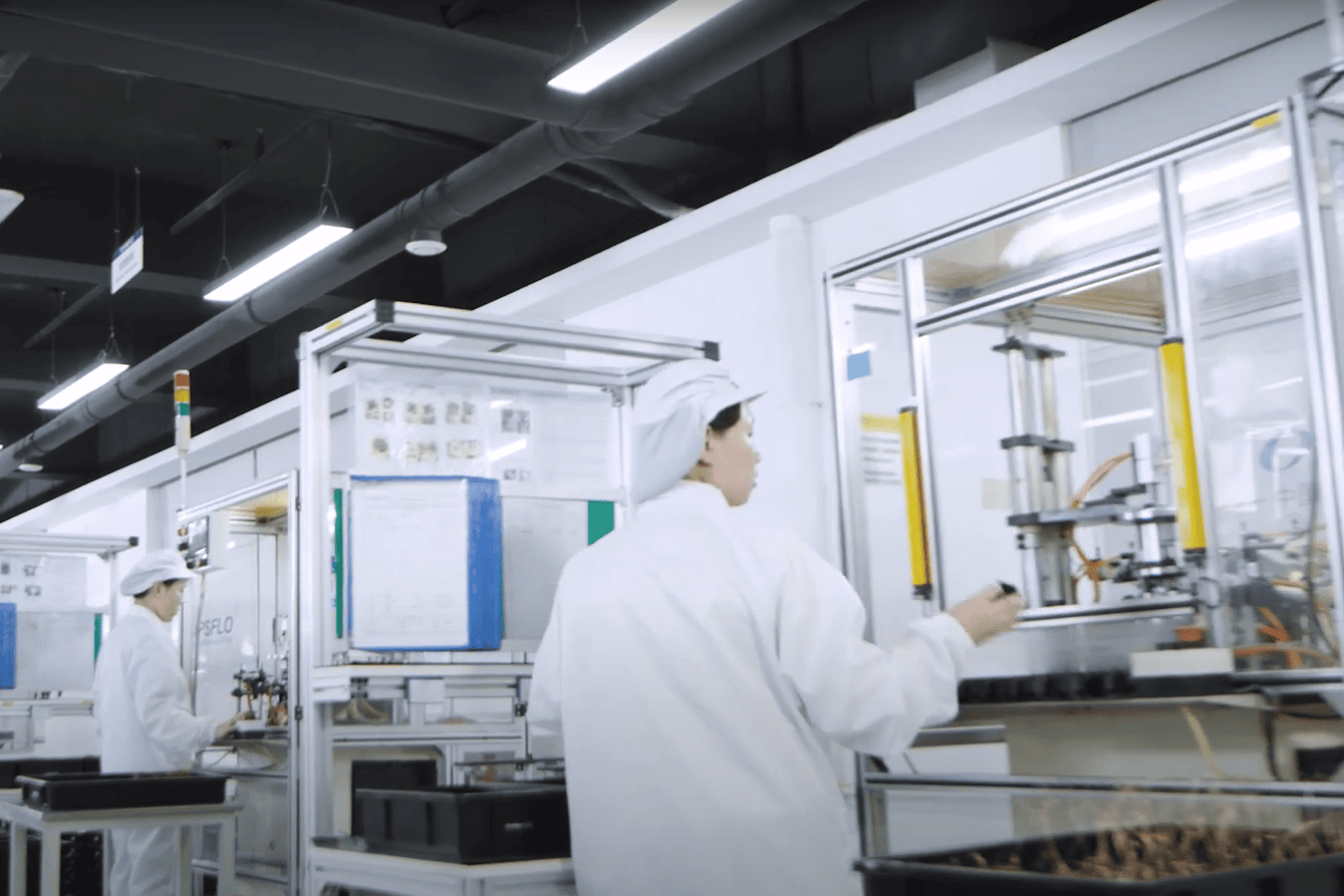 JIGU Pump Group Production Technology (6) JIGU Pump Group Production Technology (6)