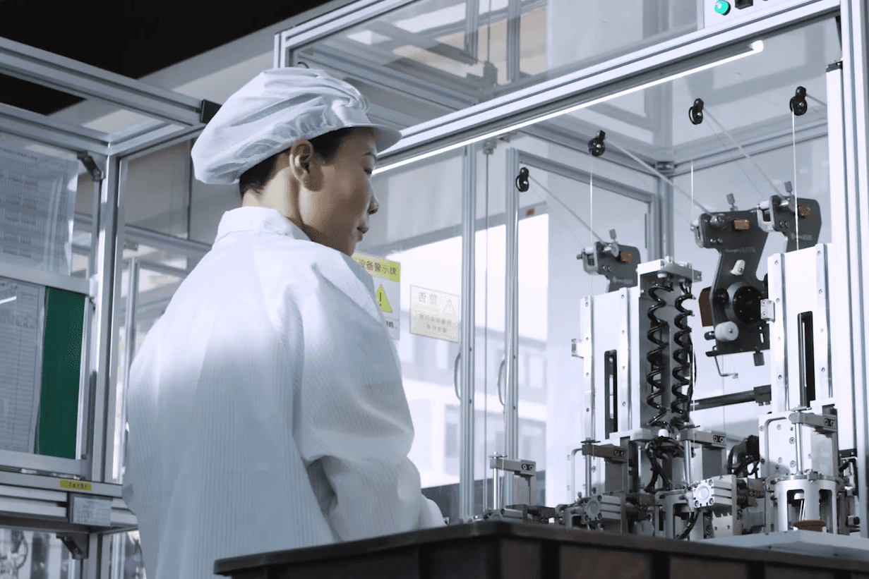 JIGU Pump Group Production Technology (9)