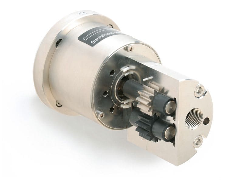 Understanding Gear Pumps Understanding Gear Pumps
