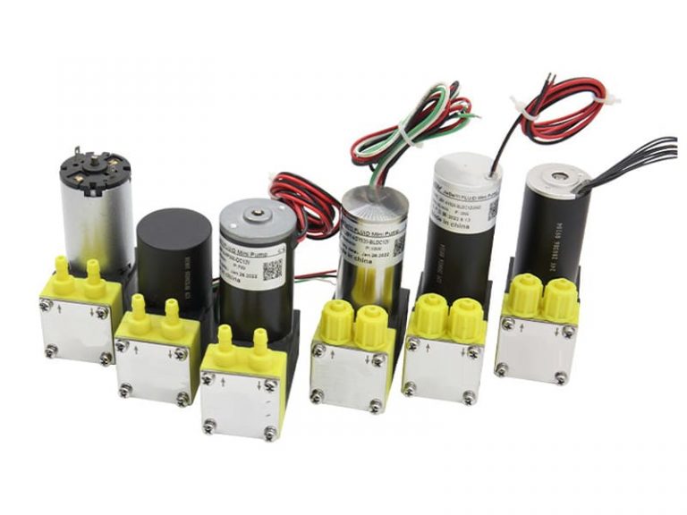 What is a Diaphragm Pump and How Does It Work