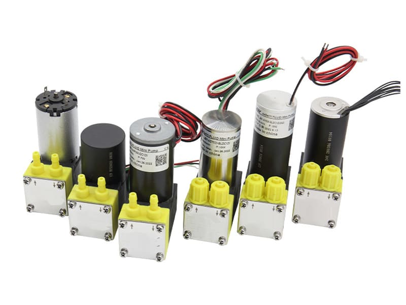 What is a Diaphragm Pump and How Does It Work