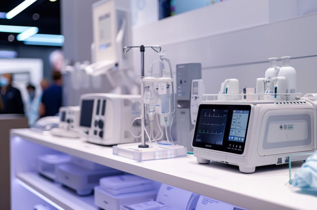 Emerging Applications of Diaphragm Pumps in Medical Devices Emerging Applications of Diaphragm Pumps in Medical Devices