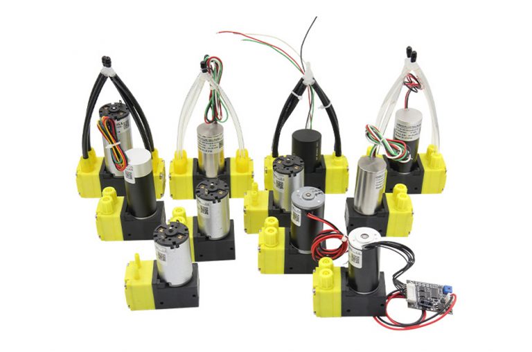 Everything You Need to Know About Micro Diaphragm Pumps Features, Applications, and Advantages
