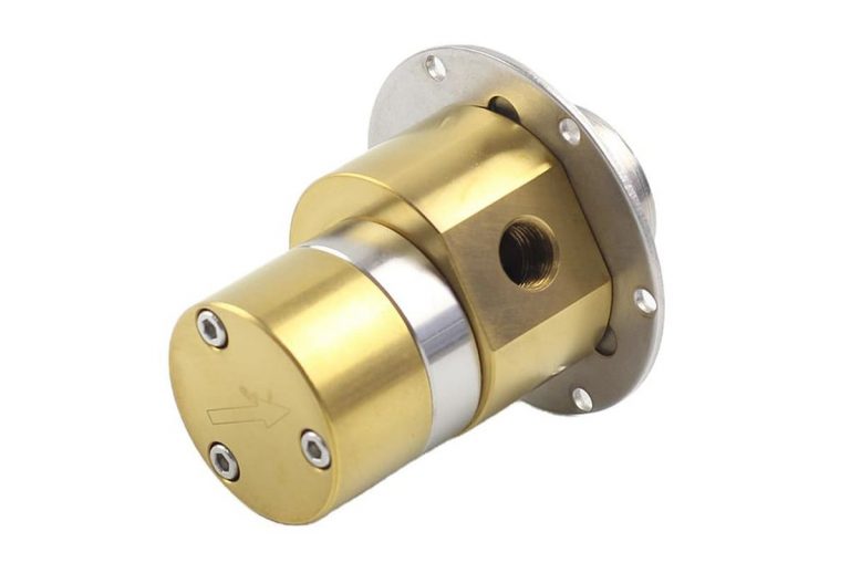 Magnetic Drive Gear Pumps Precision Fluid Control for Modern Applications